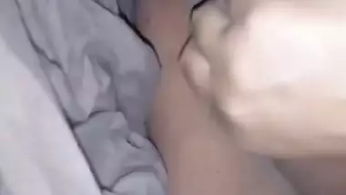 Today Exclusive- Paki Wife Nude Video Record By Hubby Part 1