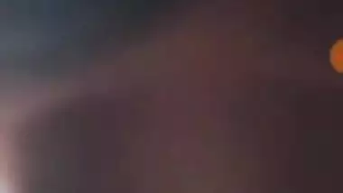 Horny Bangla girl showing her Boobs and Pussy Fingering on video cal 2