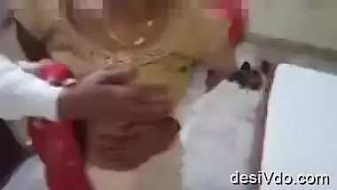 nila teacher in saree fucked by bf while frnd records mms