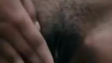 Today Exclusive- Sexy Look Desi Girl Record Nude Selfie For Lover