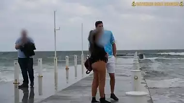 Hot Indian Teen Gets Picked Up By A White Guy To Get Fucked