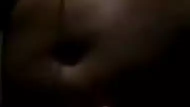 Indian woman needs mind-blowing XXX orgasm and masturbates in the dark