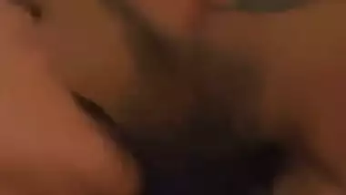 Instagram hot figure pussy licking and romance with lover