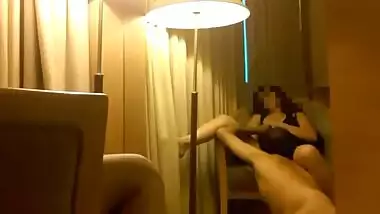 Indian teen beauty in short skirt sucks and fucks in all position on era