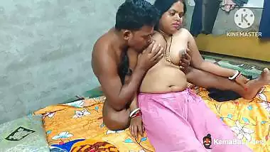 Bangla sex video of a couple fucking in multiple positions