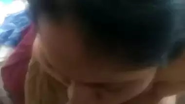 Hairy pussy Telugu wife hardcore fucking with neighbor