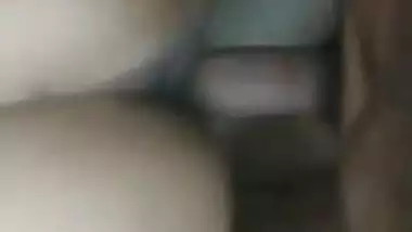 Desi girl friend hardcore doggy fuck with loud moaning