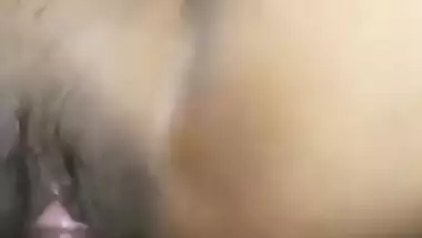 Nympho adores XXX humping by Desi man who touches her juicy boobies