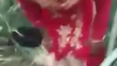 Desi wife caught cheating outdoor. This is going to be the mega XXX scandal