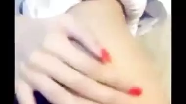 Beautiful Indian teen records various porn clips for her boyfriend