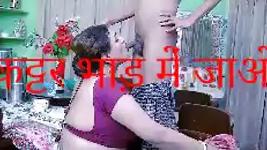 Bangla sex episode of newly married pair enjoying home sex