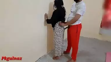 Indian Girlfriend And Boyfriend Have Sex. Pussy Fucking And Anal Sex Hindi Sex Video Best Doggystyle