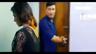 Desi Boss fucking his colleague at Hotel – SilverValley XXX