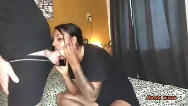 Indian Slut Kiara Nisha On Phone With Her Boyfriend While Getting Fucked Part 1