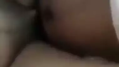 Naughty Desi XXX woman gets her pussy and anus fucked by her neighbour MMS