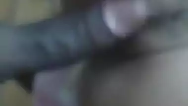 Neighbor becomes a good porn partner for adorable Indian girl