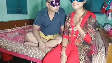 Indian bengali stepsister & stepbrother vai duj me vaiya ne bahan ko masti se chod da