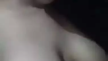 Village Bengali girl teasing nude porn