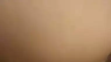 Chubby girlfriend hard fucking ride viral video