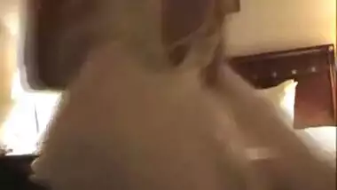 first time sex mms of a beautiful bride and her horny husband