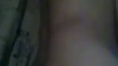 Desi woman allows her sex partner to touch her XXX body in sleep