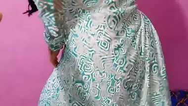 Real MMS video of Desi wife with firm XXX ass analyzed by husband