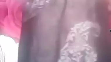 Today Exclusive- Horny Desi Girl Showing Her Milky Boobs And Pussy Part 3