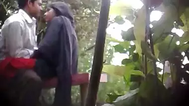 porn! As outdoors of an Desi52 amateur couple she in hijab