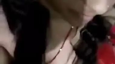 Whorish Desi wife has porn secrets that she keeps from her husband