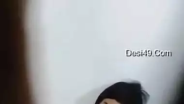 Sexy Desi Girl Shows Her Boobs And Pussy To Lover On Vc Capture In