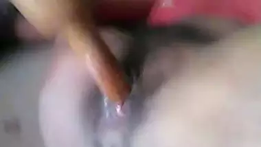 Chapati roll dildo sex of dehati teen