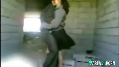 Caught my slutty wife getting fucked by other outdoor, desi XXX sex