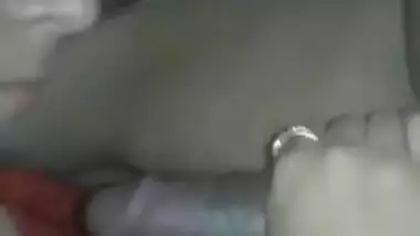 For income Desi MILF has XXX chudai with her horny boss on camera