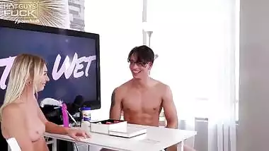 Cumshot Bounty Hunter HGF Experience Edition - Will Is EXTRA Nervous, Can He Go No Cut?!