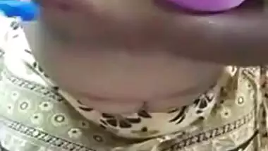 Today Exclusive- Tamil Bhabhi Showing Her Boobs And Pussy On Tango Show Part 2