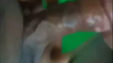 Busty MILF records nude sex with house owner