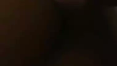 Big Ass Coworker Came Over to Get Fucked by a Skinny Guy