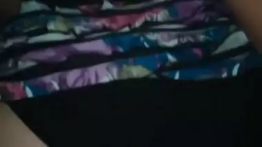 My Ranch Girlfriend Gets Horny And Does It To Me In The Shower, I Cum Inside Her Pink Vagina