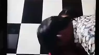 TikTok influencer squeezes his GF’s juicy boobs on camera