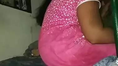 Desi Bhabhi Quikie BJ n Ready for fuk with Hus frnd at NIght