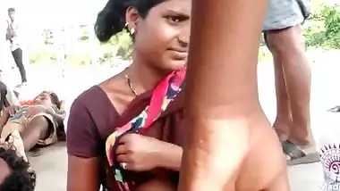 Hyderabad Railwaystation Nude video