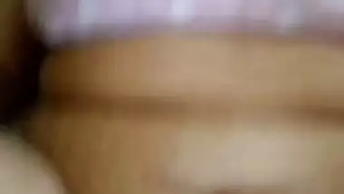 Chubby hijab aunty pussy fucking by sex partner