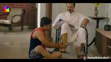 Tamil Servant guy tastes lady servant in dungeon room