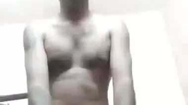 South Indian couple smiling doggy fucking at home