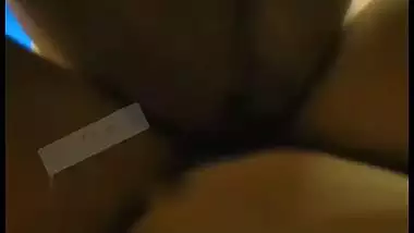 Telugu college lovers fucking and pussy licking viral MMS