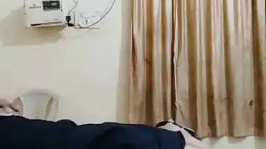 Devar enjoys his chubby Bhabhi’s desi chudai