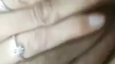 Older aunty in nature's garb MMS movie scene made for her secret bf