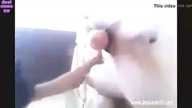 Cute Punjab Girl Sucking BF Cock And Squirting Hindi Audio Amateur Cam Hot