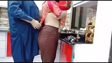 Pakistani Maid Fucked By Owner In Kitchen With Very Hot Clear Audio Hindi Urdu