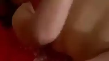 Two men enjoy a busty Dhaka whore together